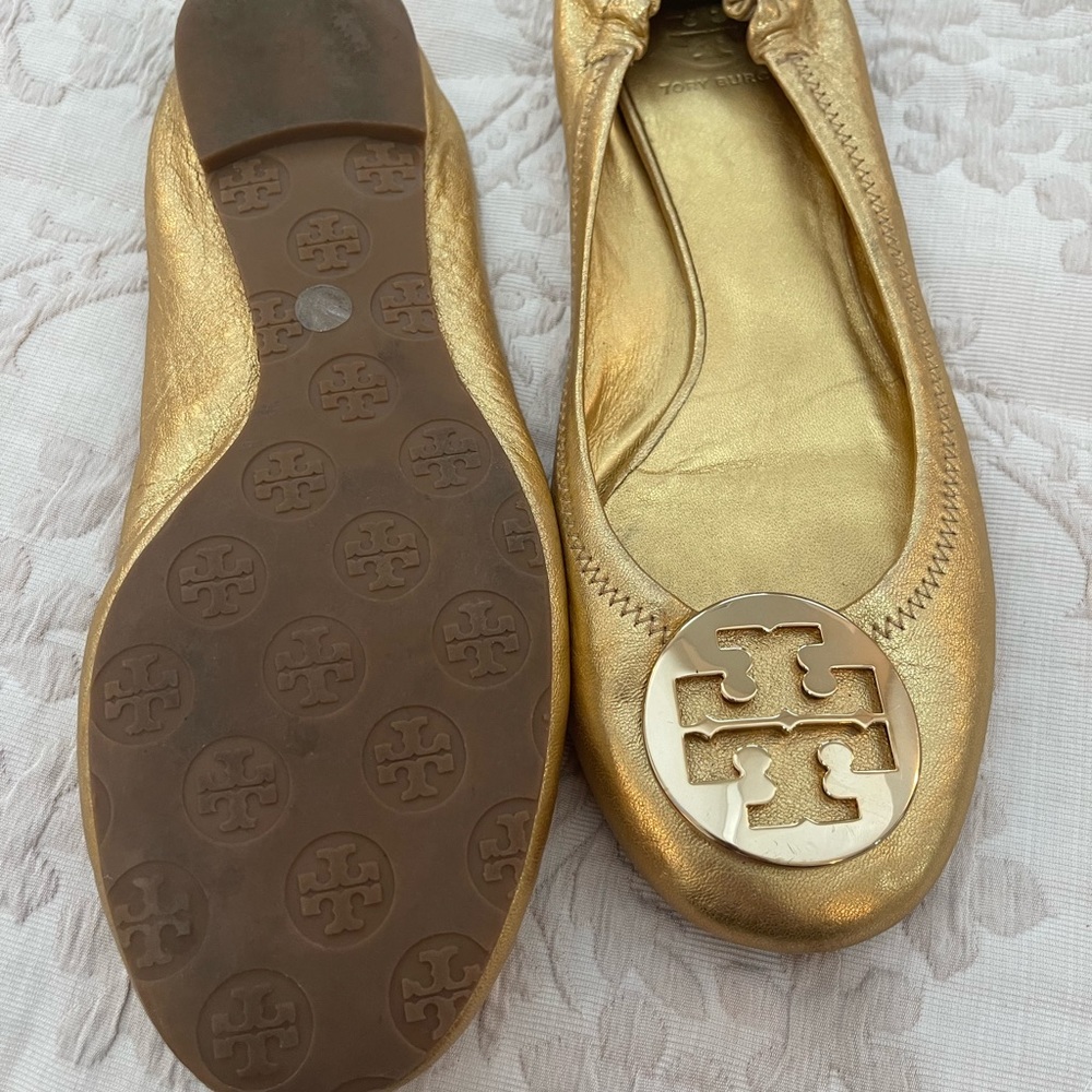 Tory Burch Flats - Picture 2 of 3